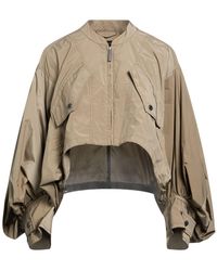 AFTER LABEL - Jackets - Lyst