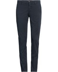 Maison Clochard - Pants Cotton, Elastane - Lyst