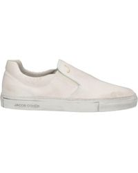 Jacob Cohen - Sneakers Cotton - Lyst