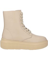 Janet & Janet - Ankle Boots Leather - Lyst