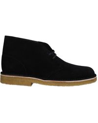 clarks men's dempsey top ankle boot