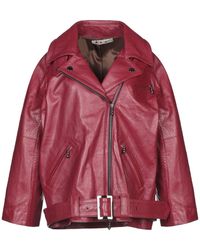 Marni Jacke - Rot