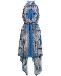 Twinset - Midi Dress - Lyst