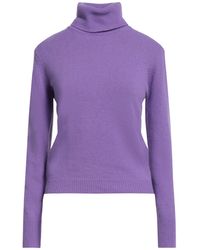 Shirtaporter - Turtleneck Wool - Lyst
