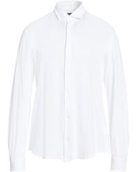 Fedeli - Shirts - Lyst