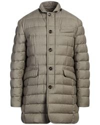 Moorer - Puffer Virgin Wool, Cashmere - Lyst