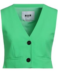 MSGM - Weste - Lyst