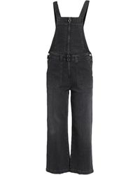 Pepe Jeans Dungarees - Black