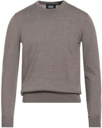 Alpha Studio - Pullover - Lyst