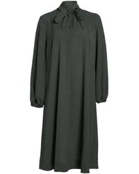 Shirtaporter - Midi Dresses - Lyst