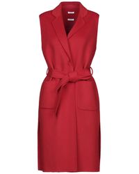 P.A.R.O.S.H. Abrigo - Rojo