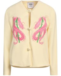 Opening Ceremony - Jacket Polyester, Elastane - Lyst