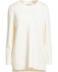 Gran Sasso - Per Mocerino 1949 Sweater Virgin Wool, Viscose, Cashmere - Lyst