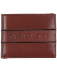 The Bridge - Brieftasche - Lyst