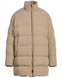 Emporio Armani - Puffers - Lyst