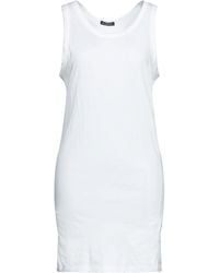 Ann Demeulemeester - Tank Top - Lyst