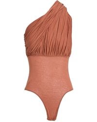Rick Owens - Bodysuit - Lyst