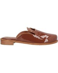 Calpierre - Mules & Clogs Leather - Lyst