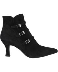 Ovyè - Ankle Boots Leather - Lyst