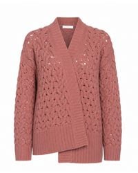 Fedeli - Cardigan Cashmere - Lyst