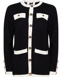 No Secrets - Cardigan - Lyst