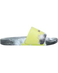 msgm flip flops