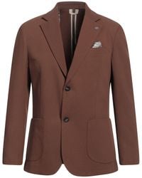 Massimo Rebecchi - Blazer Polyester, Viscose, Elastane - Lyst