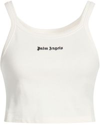 Palm Angels - Tank Top - Lyst