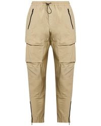 PT Torino - Pants Cotton, Polyamide, Elastane - Lyst