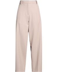 Alysi - Pants Polyester, Virgin Wool - Lyst