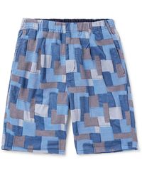 Nonnative Shorts & Bermudashorts - Blau
