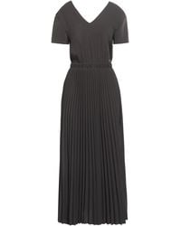 ARMANI EXCHANGE - Maxi Dress - Lyst