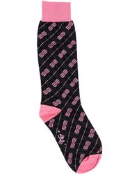 Marni Calcetines cortos - Negro