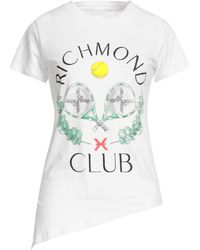 Richmond X - T-shirt - Lyst