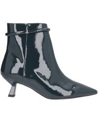 Guess - Ankle Boots Leather - Lyst