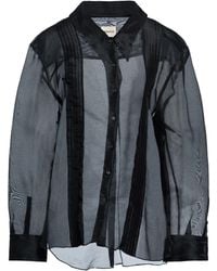 KHAITE - Shirts - Lyst