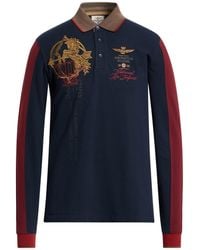 Aeronautica Militare - Polo Shirts - Lyst