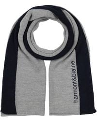 Harmont & Blaine - Scarf - Lyst