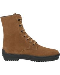 Tod's - Ankle Boots - Lyst