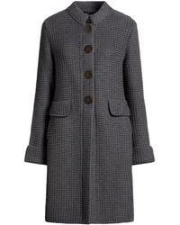 Charlott - Coat Wool - Lyst