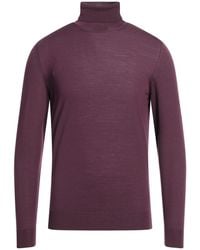 Drumohr - Turtleneck - Lyst