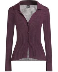 Pinko - Cardigan Acrylic, Wool - Lyst