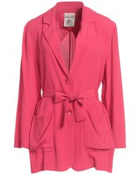 Semicouture - Blazer - Lyst