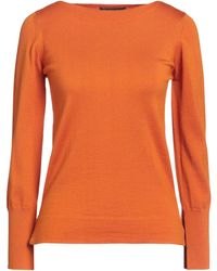 Alpha Studio - Pullover - Lyst