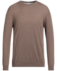 Malo - Light Sweater Cashmere, Silk - Lyst
