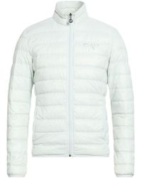 EA7 - Puffer - Lyst