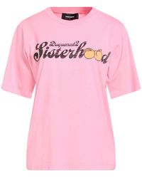 DSquared² - T-Shirt - Lyst