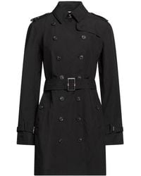 Save The Duck - Overcoats & Trench Coats - Lyst