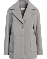Caractere - Abrigo - Lyst