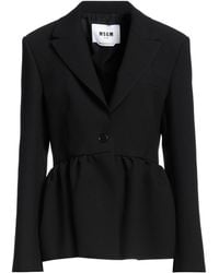 MSGM - Blazer - Lyst